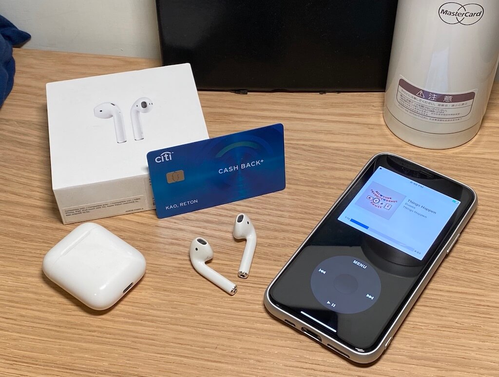 目前最強新戶滿額禮 花旗現金回饋plus 卡新戶滿額禮送airpods 2 耳機 高睿騰的環旅漫遊